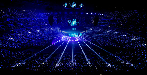 梅賽德斯-奔馳文化中心喜迎千場盛典，文旅商體展融合再啟新篇